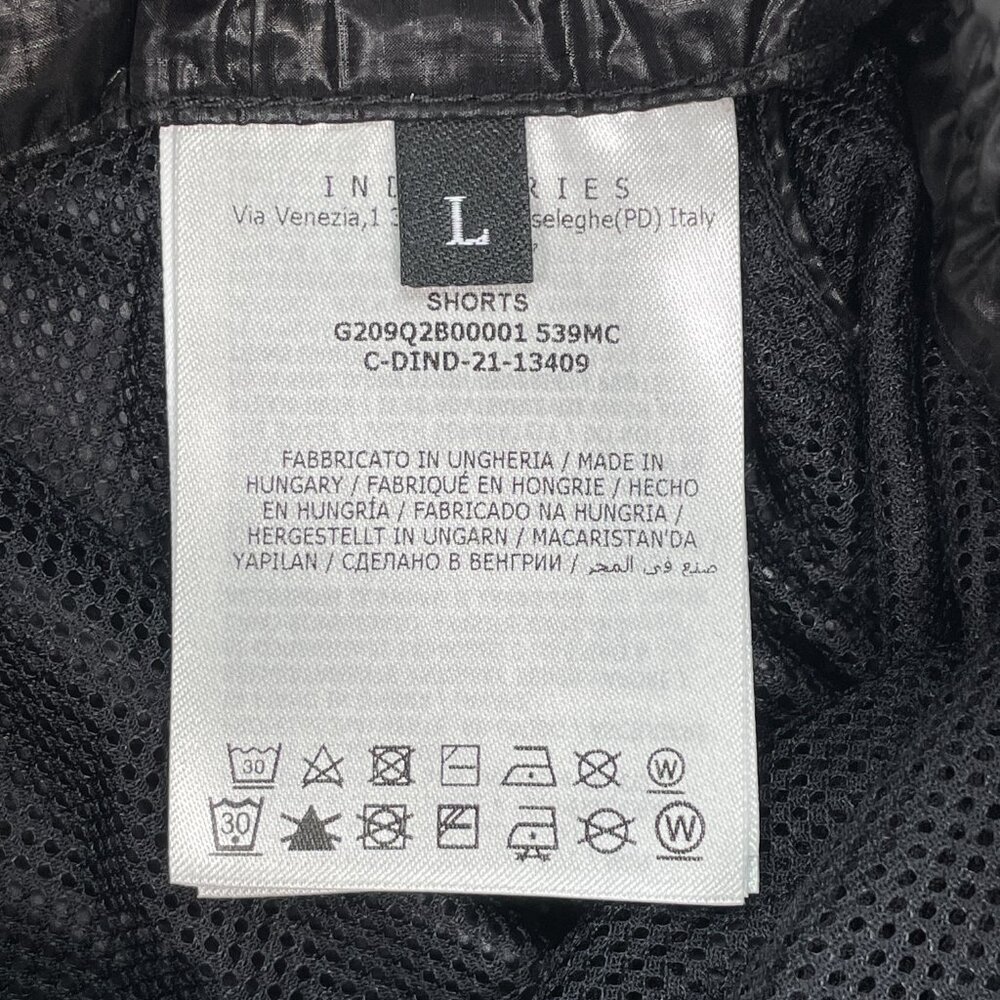 Moncler Grenoble Bermuda Shorts Men's Size Large (Fits 36) Day-Namic 10" NWT - Picture 4 of 16